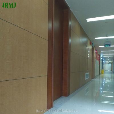 China Factory Direct Wrapping Paper New HPL Panel Wall Cladding for sale