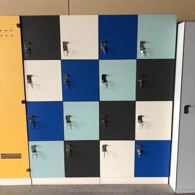 China Fashion and stylish public compact laminate hpl locker school locker used school lockers for sale