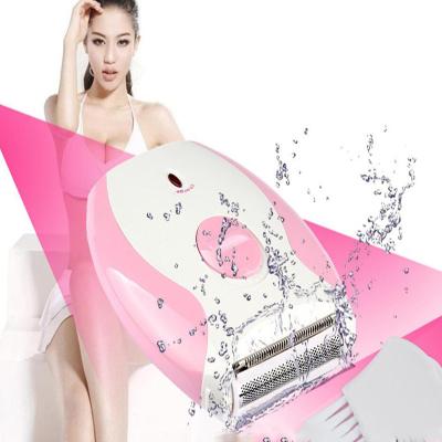 China Portable High Quality Pink Color Mini Painless Electric Women Shavers Laser Epilator Mini Hair Removal For Women for sale