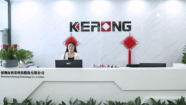 Verified China supplier - Shenzhen Kerong Smart Technology Co., Limited