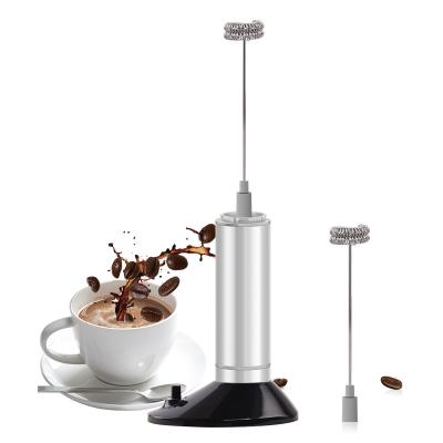 China Viable Original Milk Frother Machine Automatic Electric Milk Foamer for sale