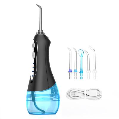 China Home Outdoor Portable Travel Flosser Detachable Water Tooth Remover for sale