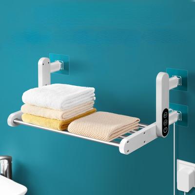 China 2022 Fashion Towel Rack Hot Selling Bathroom Drying Passionate Home Waterproof Towel Rack for sale