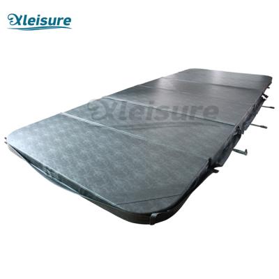 China EUROPEAN Supply High Insulation R-value 30KG/m3 (approx 2.0lbs) Foam Cores Rectangle Hot Tub Covers for sale