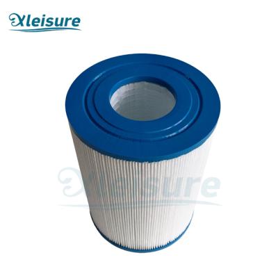 China Square Spa Hot Tub Water Filtration and Unicel C4405 4000 Series 50 Series C-4405 Cleaning Spa Filter Cartridge for Swimming Pool and Spa Pool for sale