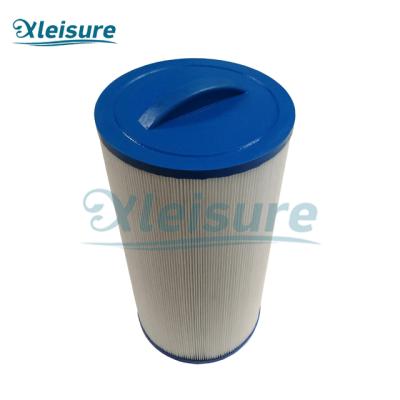 China Hot Tub Water Filtration and Cleaning Water PP Pleated Filter Cartridge for Swimming Pool Water Spa Unicel 5CH-402 Spa Filter Cartridge Replacement for sale