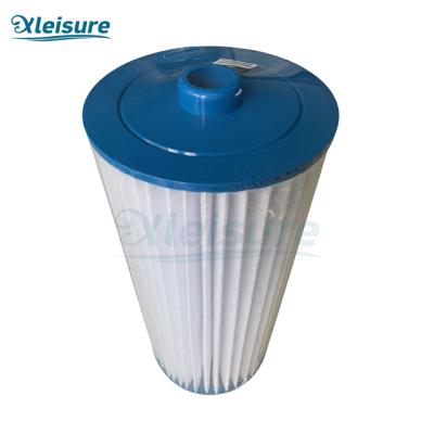 China Large Spa Hot Tub Water Filtration And Cleaning Filter Area And Purification Industrial Spa Water Large 19 Inch Spa Filter Cartridge Filter Sundance 6540-507. length for sale