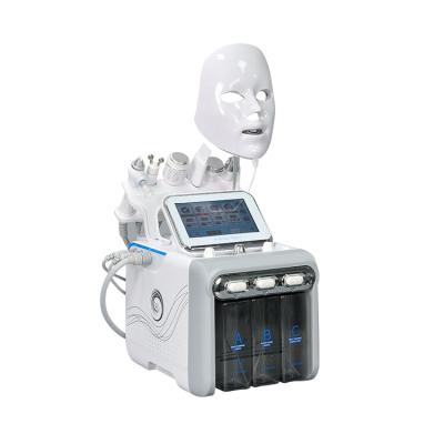 China DEEP CLEANING Salon Use Anti Aging 7 in 1 Hydraulic Aqua Dermabrasion High Quality 7 in 1 Hydraulic Dermabrasion for sale