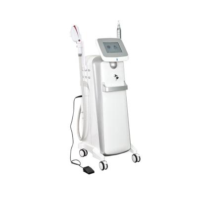 China Professional Portable Hair Removal Dpl Laser Hair Removal Machine for sale