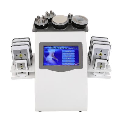 China Direct Factory Supply Cellulite Reduction Body Shaping Slim Fat Loss Beauty Machine For Slimming for sale