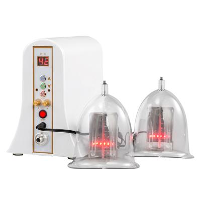 China Weight Loss Body Vacuum Machine Suction Pump Massage Cups Peel Treatment Massager Beauty Lifting Tools for sale