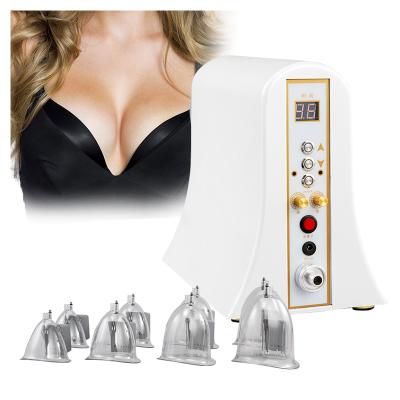 China Weight Loss Vacuum Suction Cup Therapy Vacuum Butt Machine/Breast Enhancement Butt Enlargement Machine for sale