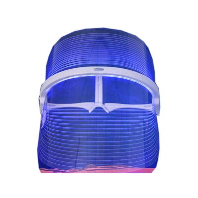 China Skin Tighten Small Beauty Personal Care Appliances Beauty Supply Products 3 Colors Led Light Therapy Facial Masks for sale