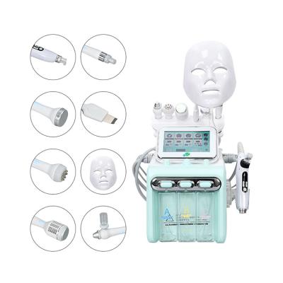 China Hydraulic Super Facial Anti Aging Bubble Facial Machine Oxygen Beauty DEEP CLEANSING Cleansing Machine for sale