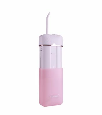 China Nicefeel Mini Water Tank 150ml Latest Mini Dental Care Oral Irrigator For Teeth Whitening for sale