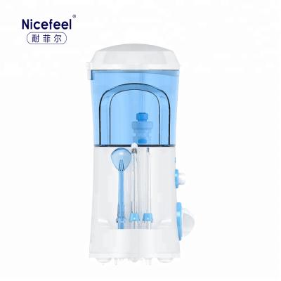 China Oral Hygiene Stable Mechanical Oral Dental Electric Water Cleaner Water Flosser Water Pick Switch Tooth Care Flossing for sale