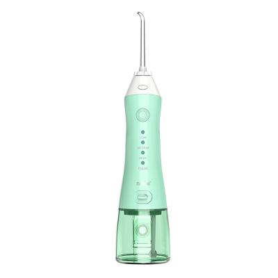 China Electric Car Cordless Oral Irrigator Water Flosser for sale