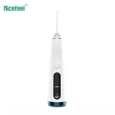 China Car Nicefeel Water Flossers For Portable Teeth Water Flosser for sale