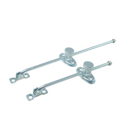 China Modern Multifunctional Living Window Arm Adjustive Door And Window Friction Hinges for sale