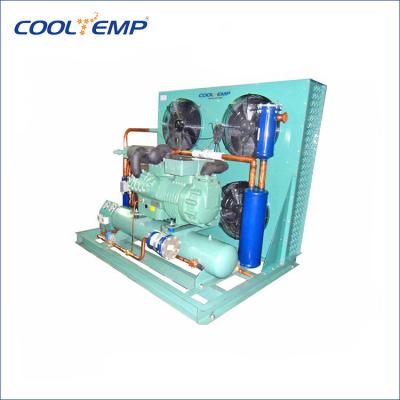 China Refrigeration Parts Industrial Type Condensing Unit With Cheap Price And High Quality Air Cooled for sale