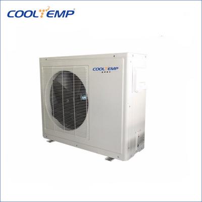 China Refrigeration Parts Factory Offered 1 Ton Industrial Air Cooled Chiller Price for sale