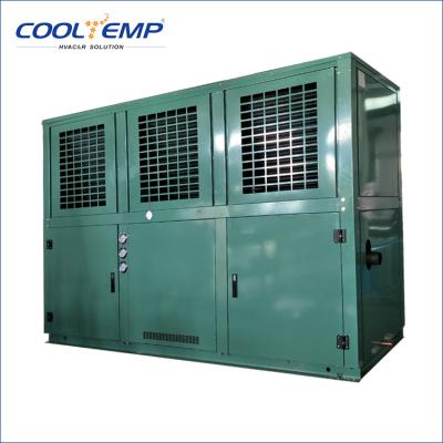 China 2019 Hotels CE Application High Performance Industrial Water Cooled Refrigerator For Refrigeration Project for sale