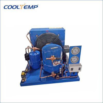 China Refrigeration Parts Mini Compressor Cooling Unit With Maneurop Compressor for sale