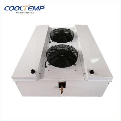 China Hot Selling Medium Temperature Galvanized Steel Cold Room Evaporator for sale