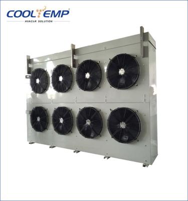 China For Kinds Of Mouted Type Cold Room Industrial Evaporative Air Cooler For Blast Freezer Room for sale