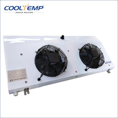 China Hot Sale Custom Made Air Cooled Hotels Evaporator For Cold Room for sale