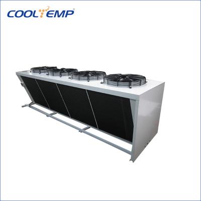 China Type Air Cooled Condenser Refrigeration Parts V Price for sale