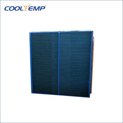 China Refrigeration Parts Refrigeration Parts Air Cooled Condenser For Cold Room for sale