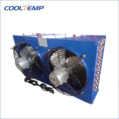 China High Efficiency R134a Eco - Friendly AC Condenser And Evaporate Price for sale