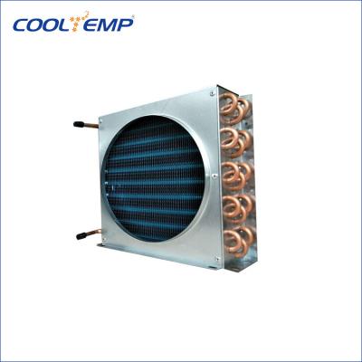 China Long Service Life Heat Exchanger Condenser And Evaporator for sale