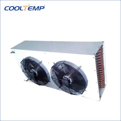 China Long Service Life Air Cooled Condenser Refrigeration Equipment For Cold Storage Condensing Unit for sale