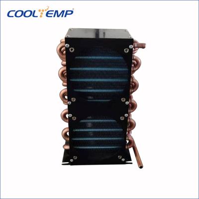 China High Efficiency MINI Heat Exchange Condenser Copper Tube Coil for sale