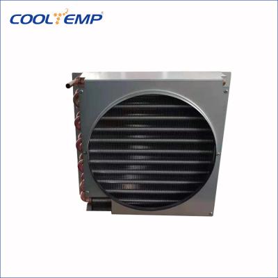 China High Efficiency Air Cooled Condenser Room Cooler Condenser for sale