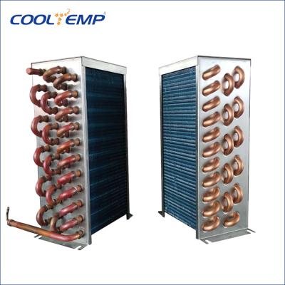 China 2019 New Design High Efficiency Tube Capacitor Coil for sale