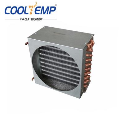 China High Efficiency High Efficiency Mini Refrigeration Evaporator for sale