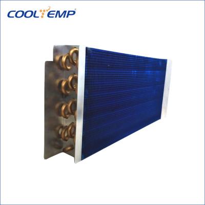 China Hot Sale High Efficiency Mini Air Cooled Condenser By China Factory for sale