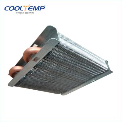 China Small And Beautiful Aluminum Fin Copper Pipe Mini Refrigerator Coil for sale