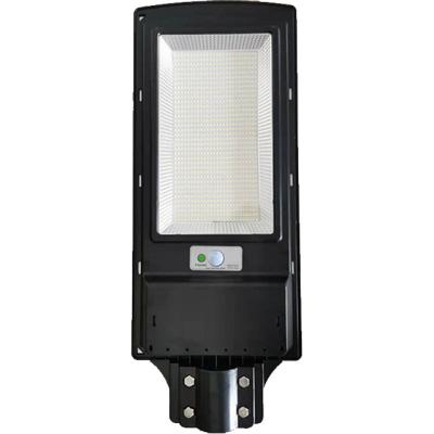 China Custom wholesale 150w high lumen ROAD outdoor solar street light all in one smart control solar street water proofed lights for sale