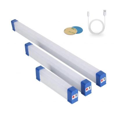 China Environmental Protection Suppliers Energy Saving DC V Light Tubes 20w 40w 60w Rechargeable Emergency Lighting 5 Led Batten Tube Light for sale