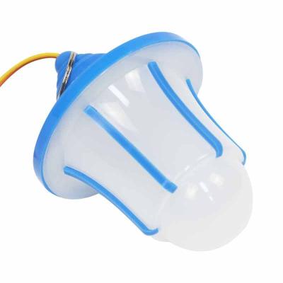 China High Quality Energy Saving Environmental Protection Safety Emergency Lighting 18w 12v DC Led Bulb Portable Wire Clip Waterproof Light Bulb for sale