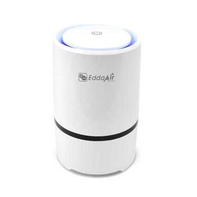 China 2020 High Quality Hotel Mini Portable Desktop Whole Sale Plasma Air Purifier for Home for Office for sale