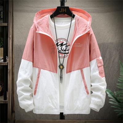 China Anti-wrinkle Men Fashion Blank Jackets And Hoodies Custom Printing Embroidered With Hood Puff Print Hoodie for sale