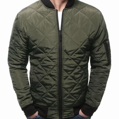 China Diamond Mens Windbreaker Khaki QUICK DRY Male Jacket for sale