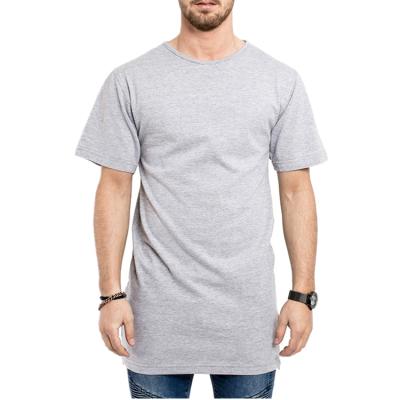 China Anti-Wrinkle Soft Cotton Short Sleeves Male Customized Styles Mens Aplet T-Shirt for sale