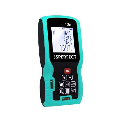 China Factory Laser Distance Meter Rangefinder 40m Digital Measurement K40 for sale