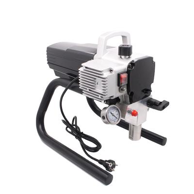 China Paint Spray Gun JSPERFECT Micro Airless Diaphragm Pump Paint Sprayer 210Bar (3045psi) for sale